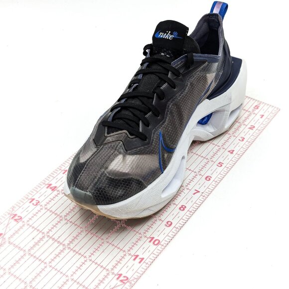 Nike Women ZoomX Vista Grind Multicolor Platform Sneakers size 8.5 - Picture 3 of 11